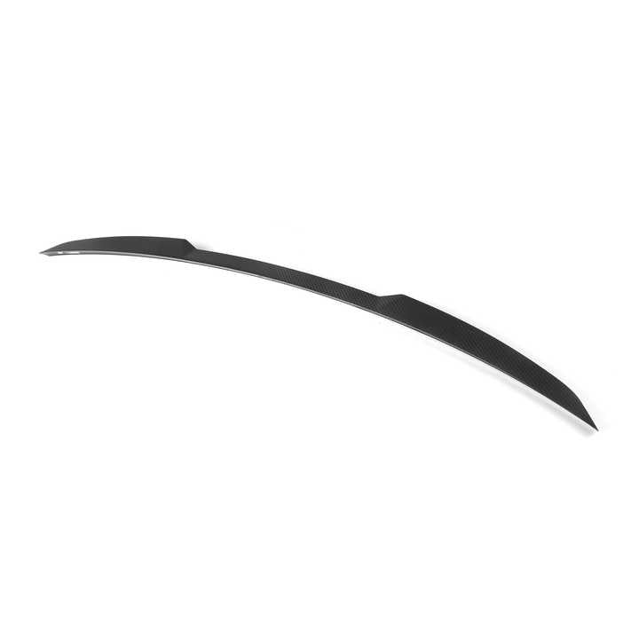 BMW X5 G05 LCI Pre-Preg Dry Carbon Fibre Rear Spoiler By OPTIC (2023+)