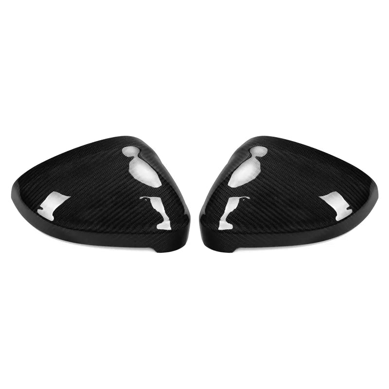 Audi A4/S4/RS4 A5/S5/RS5 B9/B9.5 Carbon Fibre Mirror Covers (2015+)