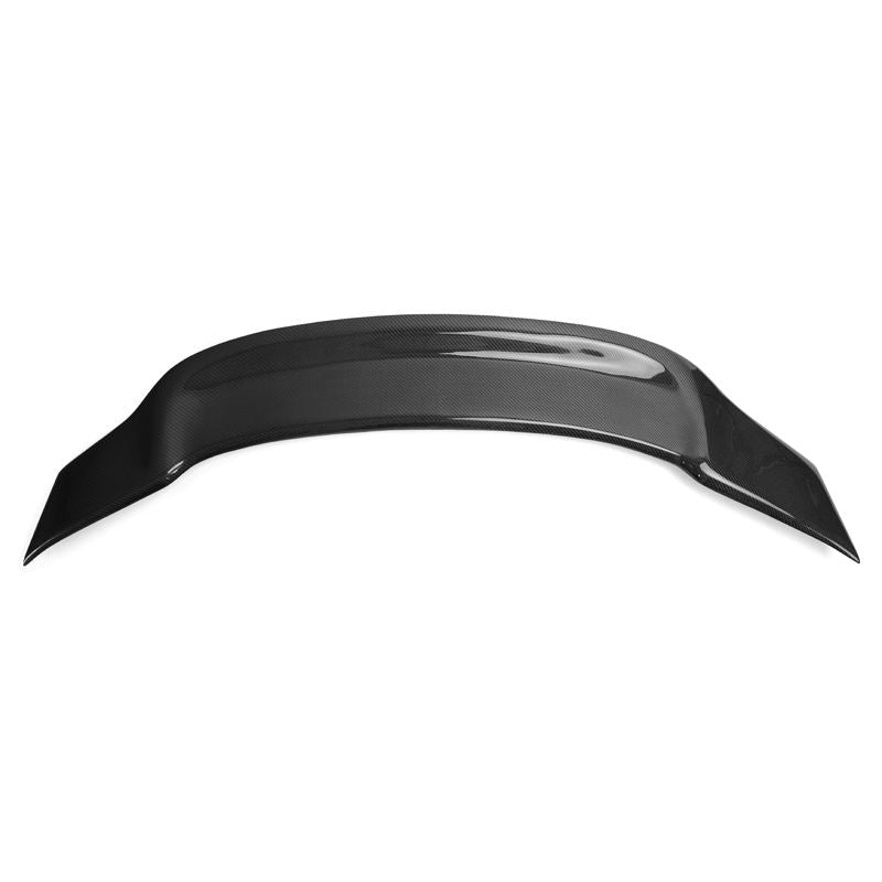 Mercedes C-Class W205 Carbon Fibre R Style Rear Spoiler (2014-2021)