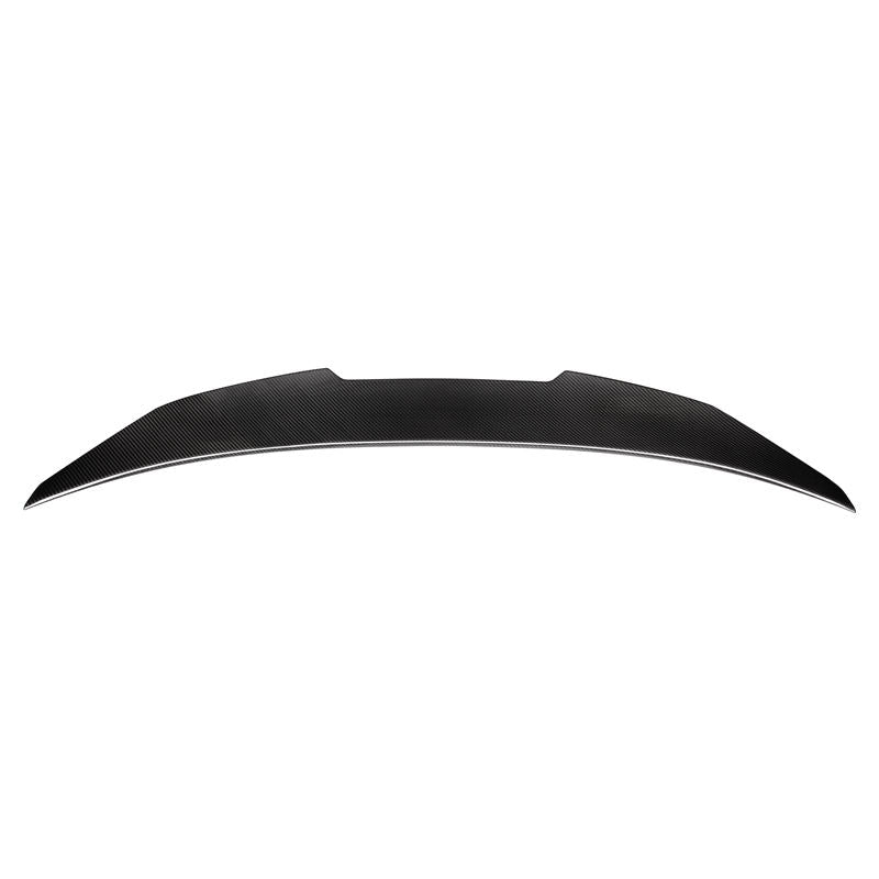 BMW 3 Series G20 / M3 G80 Pre-Preg Dry Carbon Fibre Ducktail Psm Style Rear Spoiler By OPTIC (2019+)