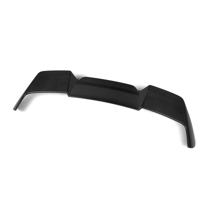 BMW X5 G05 LCI Pre-Preg Dry Carbon Fibre Rear Roof Spoiler By OPTIC (2023+)