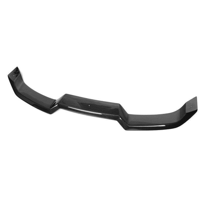BMW 3 Series G20 / M3 G80 Pre-Preg Dry Carbon Fibre V Style Rear Spoiler By OPTIC (2019+)