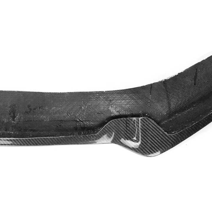 Audi A5 S5 B9 Carbon Fibre Front Lip Splitter (2017-2019)