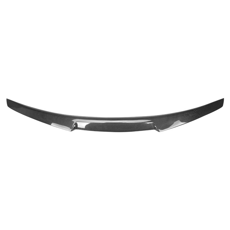 Audi A5 S5 RS5 B9 Sportback Pre-Preg Dry Carbon Fibre M Style Rear Spoiler By OPTIC (2017-2024)