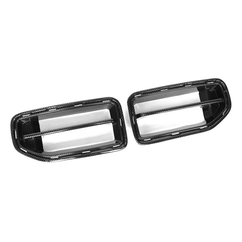 BMW M2 G87 Carbon Fibre Front Grill (2023+)