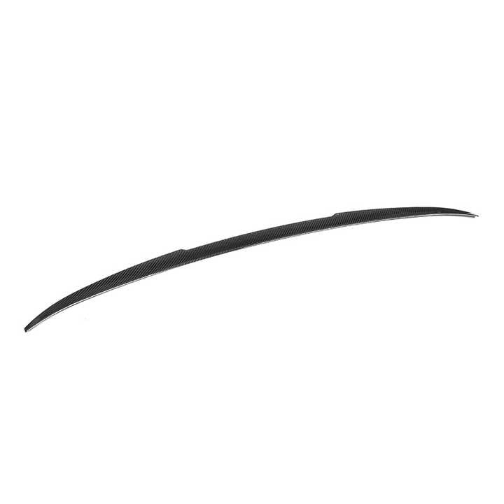 BMW X6 G06 X6M F96 Pre-Preg Dry Carbon Fibre M Style Rear Spoiler By OPTIC (2019+)
