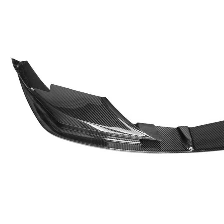 BMW M5 F90 LCI Carbon Fibre 3D Style Front Lip Splitter (2020-2023)