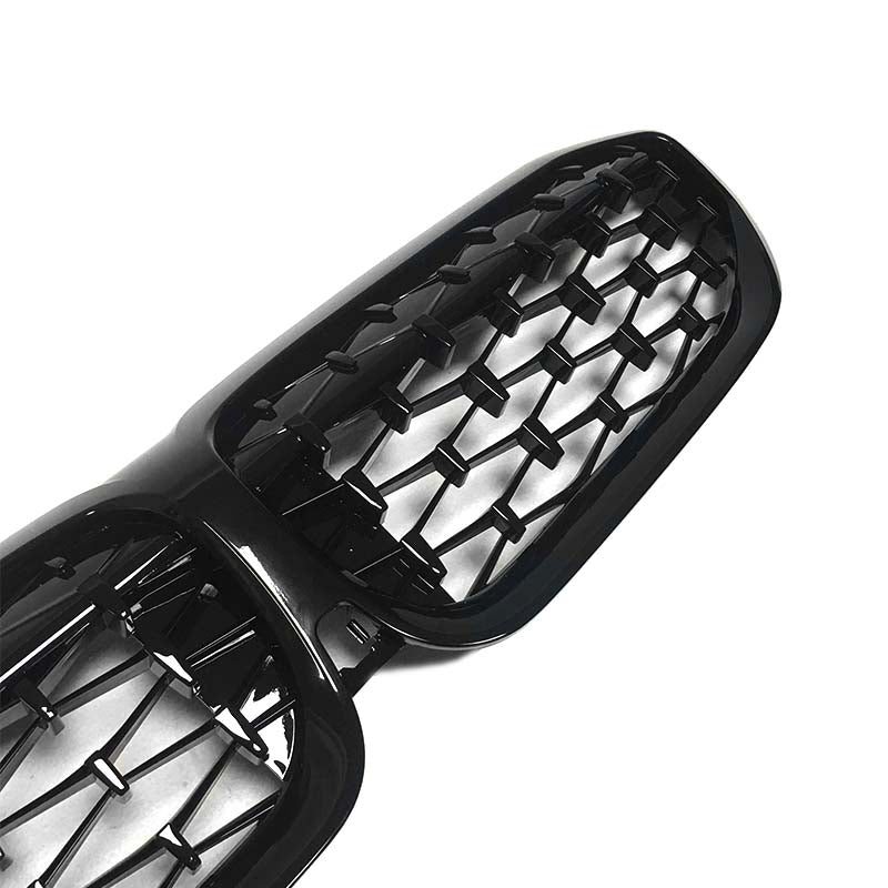 BMW 3 Series G20 Pre-LCI Gloss Black Diamond Grill (2019-2022)