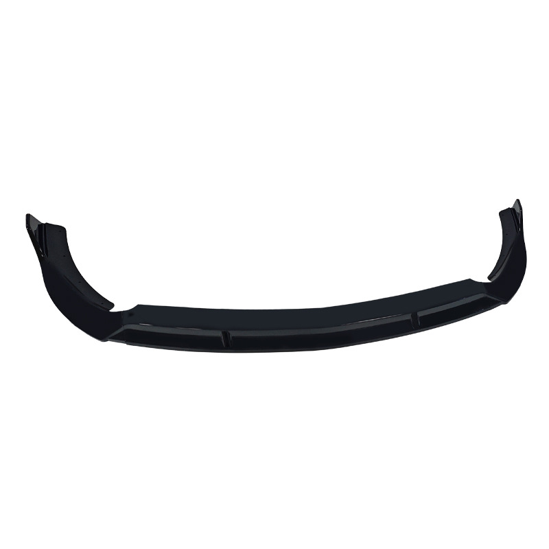 Mercedes CLA W118 AMG Style Gloss Black Front Lip Splitter (2019-2023)