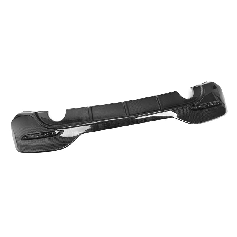 BMW 1 Series F20/F21 LCI Pre-Preg Dry Carbon Fibre Diffuser (2015-2019)