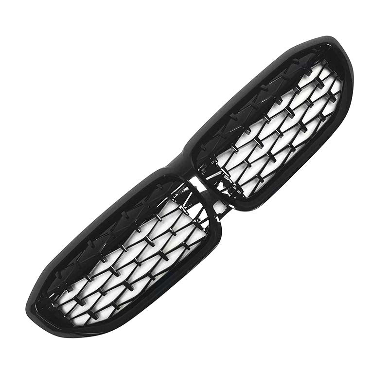 BMW 3 Series G20 Pre-LCI Gloss Black Diamond Grill (2019-2022)