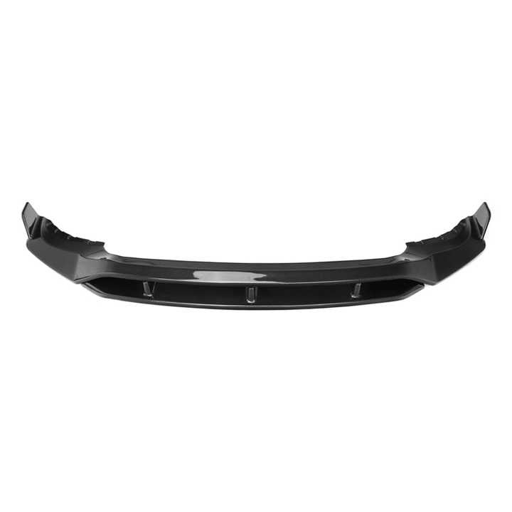 BMW X5 G05 Carbon Fibre Front Lip Splitter (2019-2022)