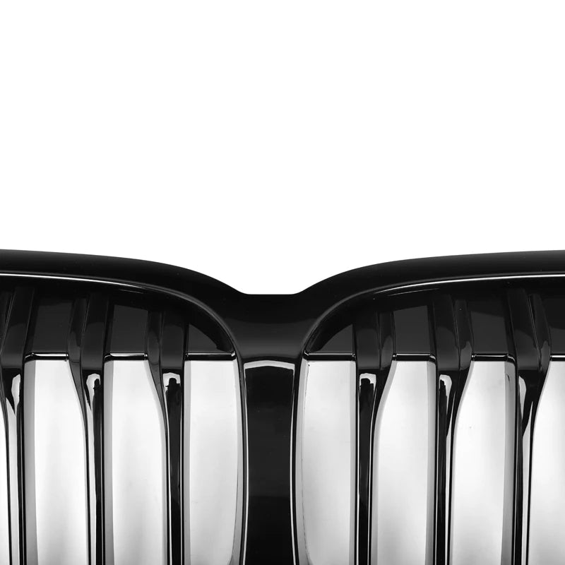 BMW 1 Series F40 Gloss Black Single Slat Grill (2019-2024)
