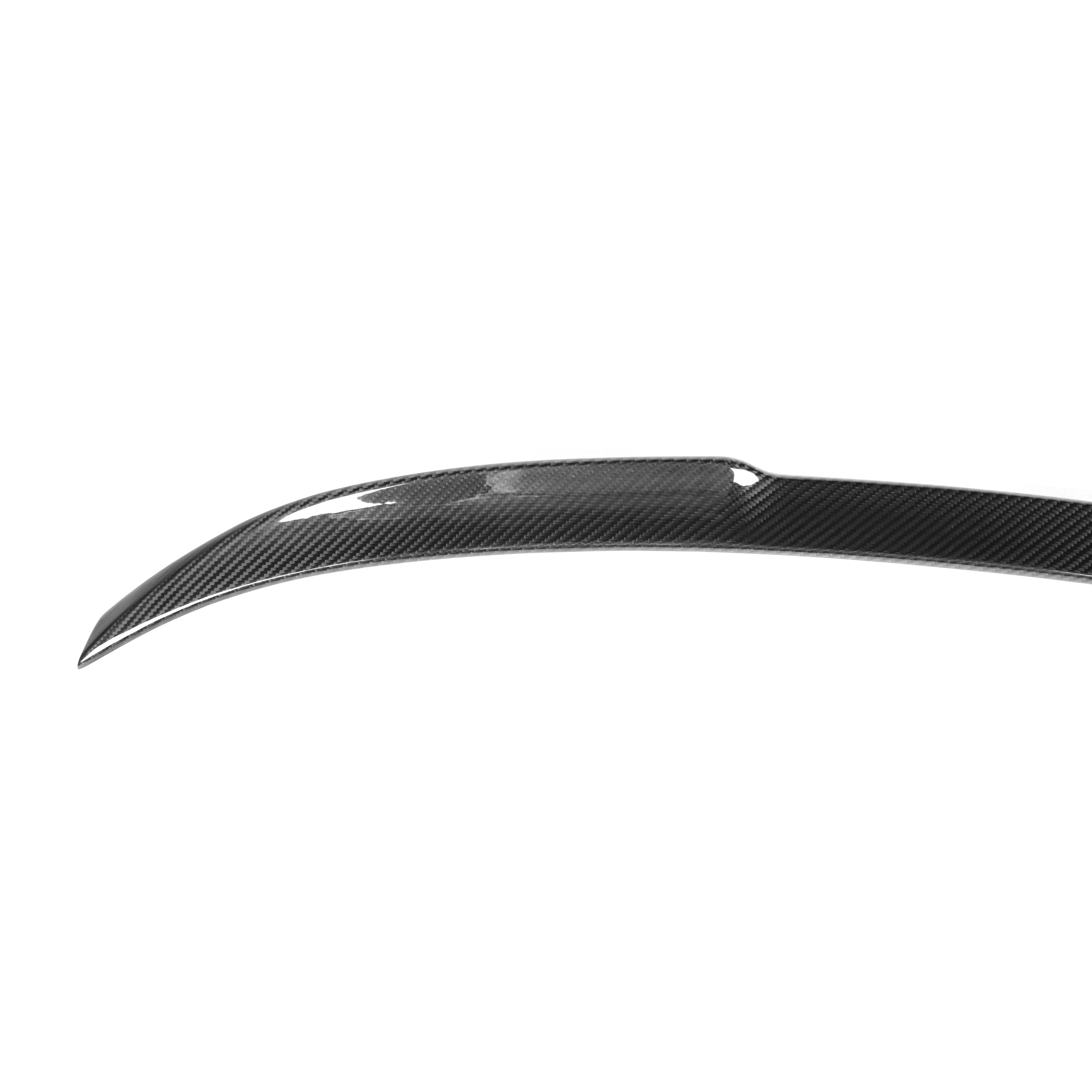 BMW 2 Series G42 & M2 G87 Pre-Preg Dry Carbon Fibre Vs Style Rear Spoiler By OPTIC (2021+)