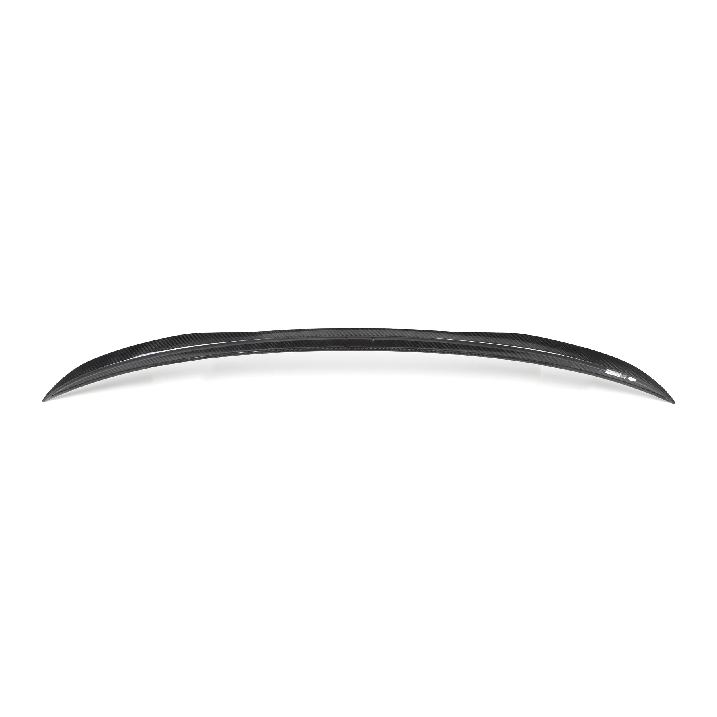 BMW 4 Series G23 / M4 G83 Convertible Pre-Preg Dry Carbon Fibre MP Style Rear Spoiler By OPTIC (2020+)