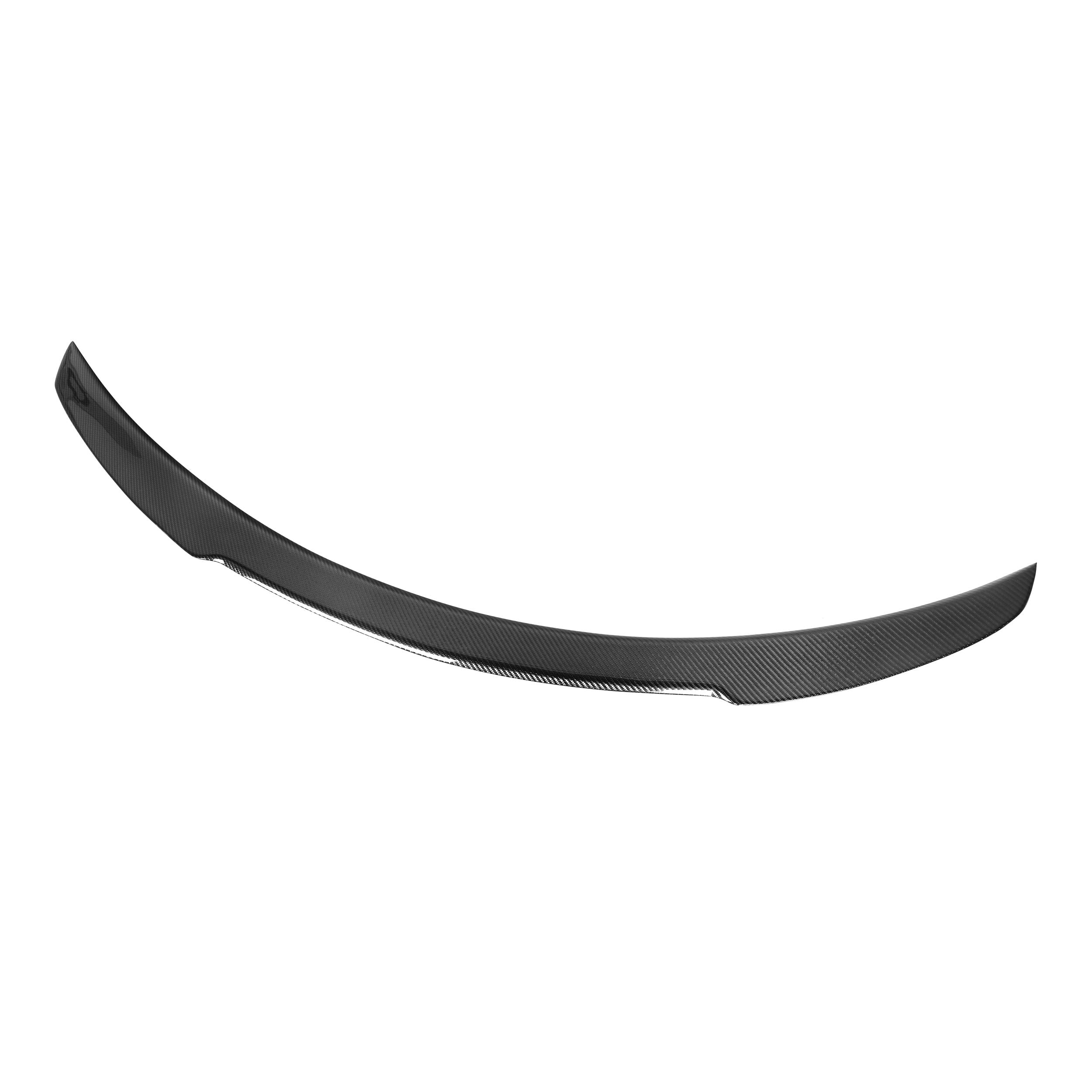 Mercedes C-Class C205 Pre-Preg Dry Carbon Fibre FD Style Rear Spoiler (2014-2021)