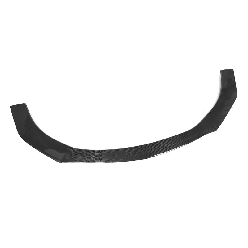 Mercedes CLA W118 FD Style Carbon Fibre Front Lip Splitter (2019-2023)