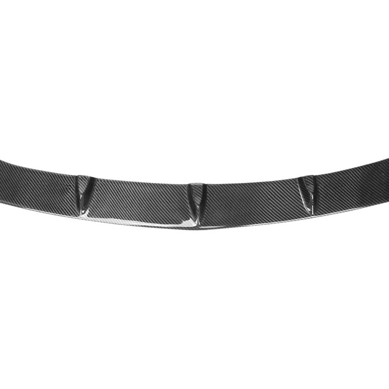 Mercedes CLA W118 FD Style Carbon Fibre Front Lip Splitter (2019-2023)