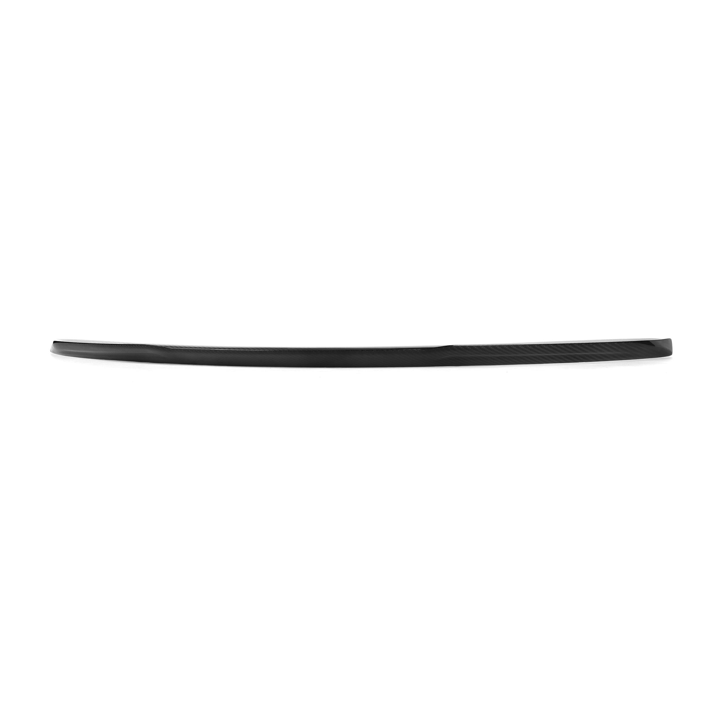 Mercedes A-Class W177 Saloon Carbon Fibre X Style Rear Spoiler (2018-2026)