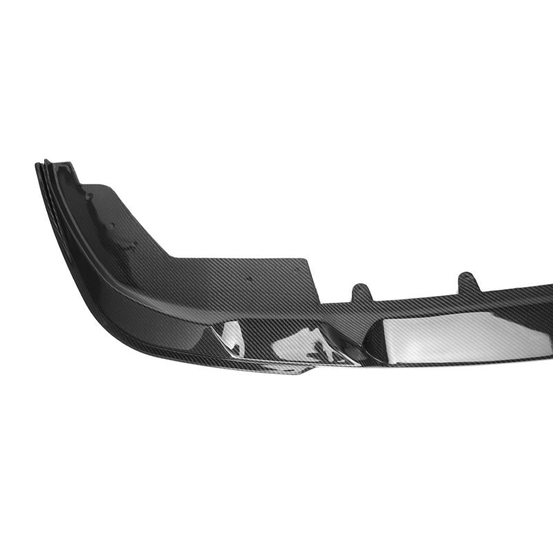 BMW 3 Series LCI G20/G21 M-Sport Bc Style Carbon Fibre Front Lip Splitter (2022+)