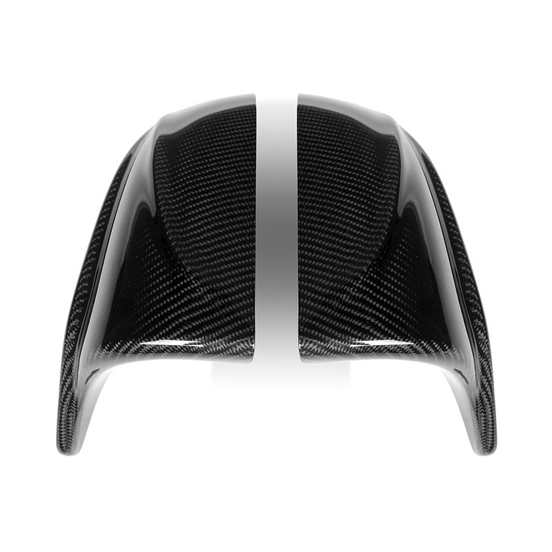 Tesla Model 3 M-Style Carbon Fibre Mirror Covers (2017-2023)