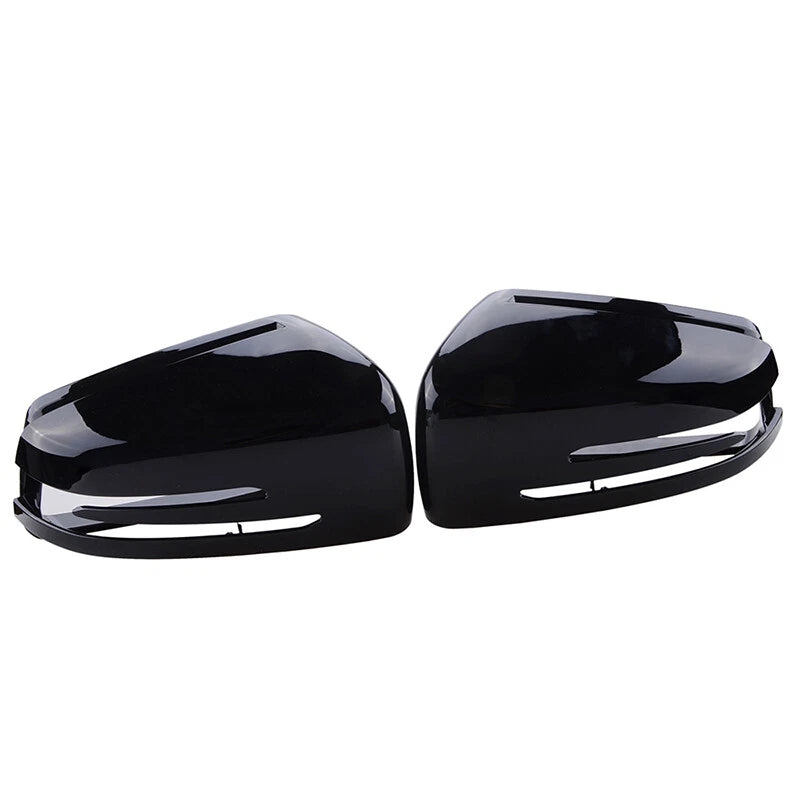 Mercedes GLE W166/C292 Gloss Black Mirror Covers (2015-2019)
