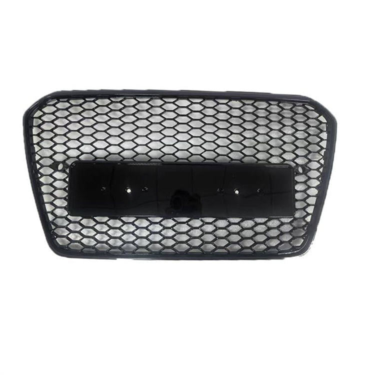 Audi A5/S5 B8.5 RS5 Style Gloss Black Honeycomb Grill (2012-2016)