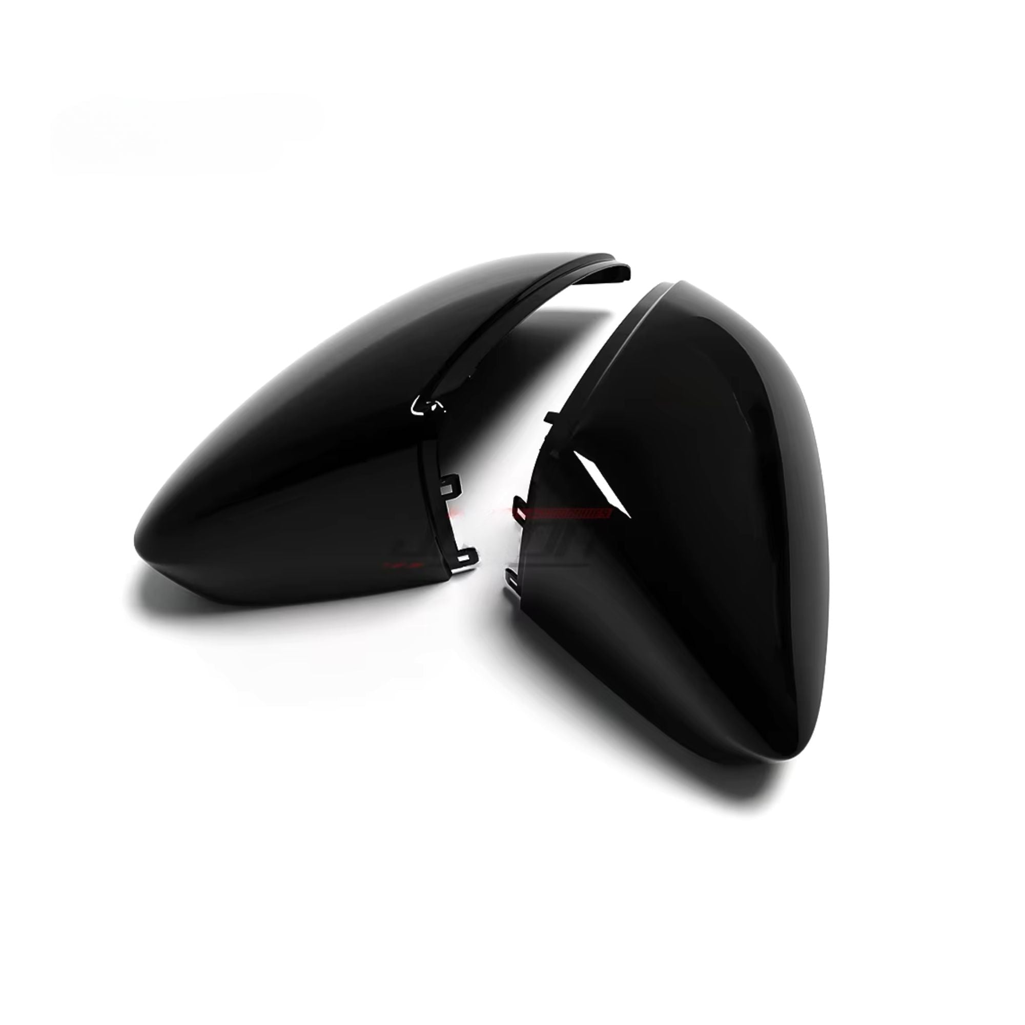 Audi A3/S3/RS3 8Y Gloss Black Mirror Covers (2020-2024)