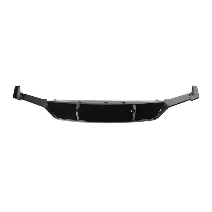 BMW 5 Series G30 G31 M-Sport Gloss Black 3D Style Rear Diffuser (2017-2020)