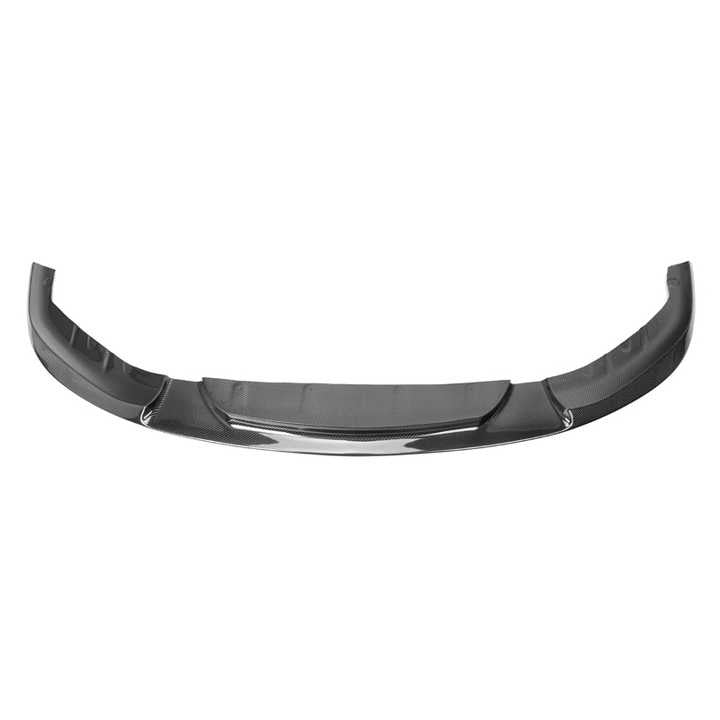 BMW 5 Series G30 M-Sport Carbon Fibre 3D Style Front Lip Splitter (2017-2020)