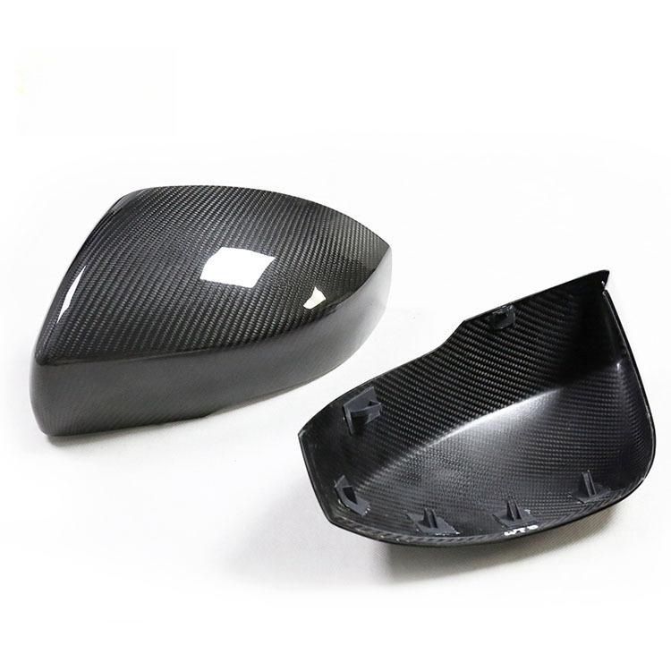 Range Rover Sport/Vogue Facelift L494/L405 Dry Pre-Preg Carbon Fibre Mirror Covers By OPTIC (2018-2022)