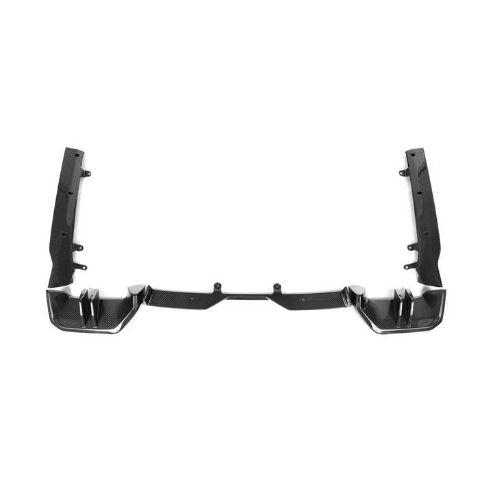 BMW 5 Series G60 G61 Pre-Preg Dry Carbon Fibre Mp Style Rear Diffuser By OPTIC (2024+)