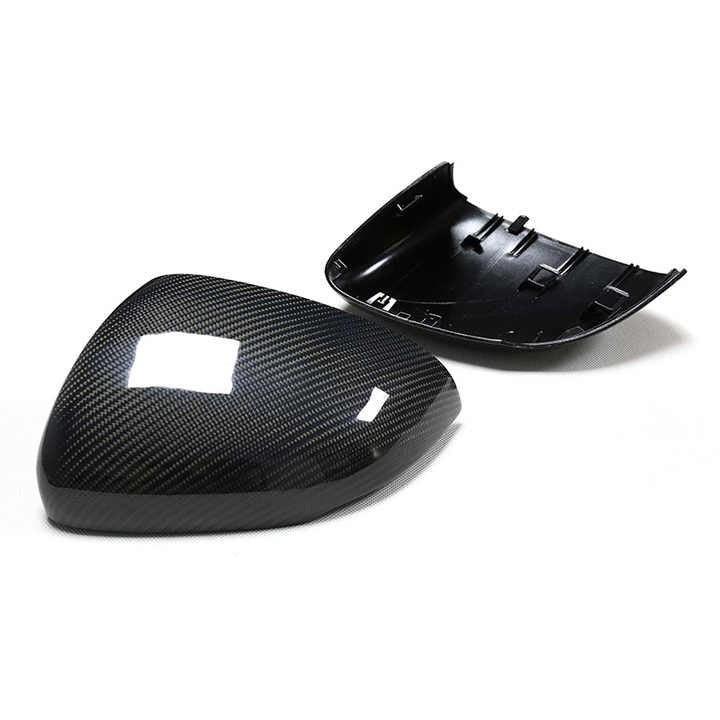 Mercedes A-Class W177 / CLA C118 Carbon Fibre Mirror Covers (2018-2026)