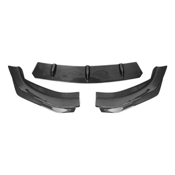 BMW 5 Series G30 M-Sport Carbon Fibre Fd Style Front Lip Splitter (2017-2020)