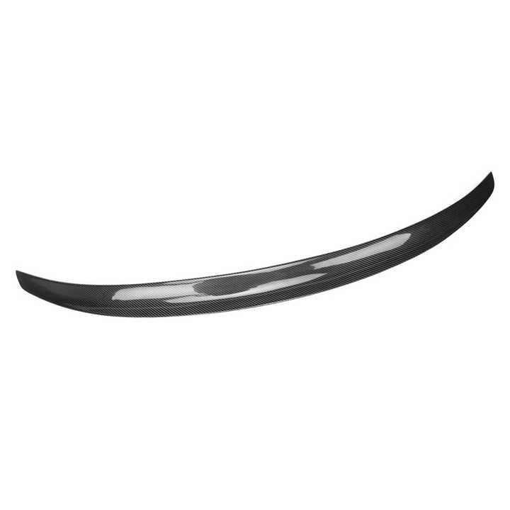 BMW M4 F82 Pre-Preg Dry Carbon Fibre P Style Rear Spoiler By OPTIC (2014-2019)