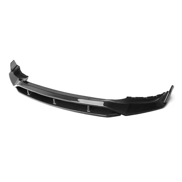 BMW X5 G05 Carbon Fibre Front Lip Splitter (2019-2022)