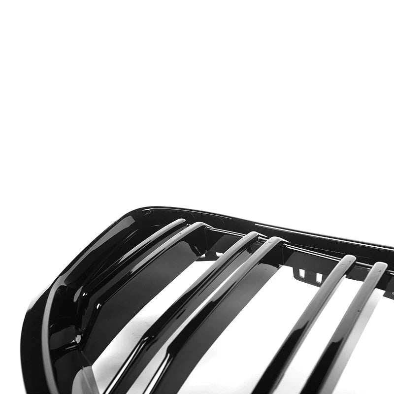 BMW 1 Series F40 Gloss Black Double Slat Grill (2019-2024)