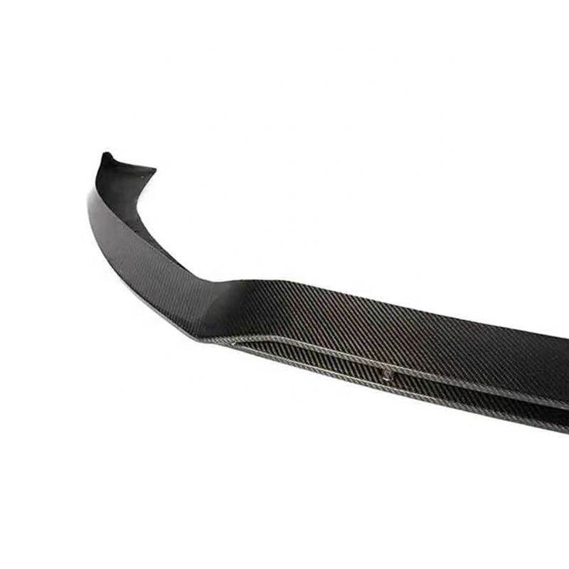 Mercedes CLS C257 AMG Style Carbon Fibre Front Lip Splitter (2018-2021)