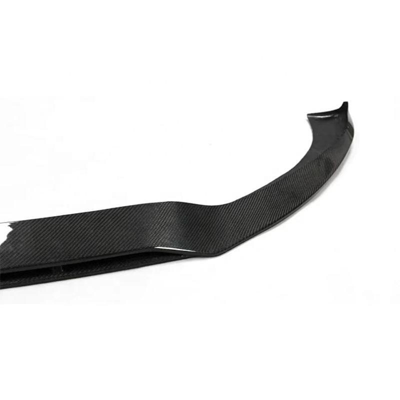 Mercedes CLS C257 AMG Style Carbon Fibre Front Lip Splitter (2018-2021)