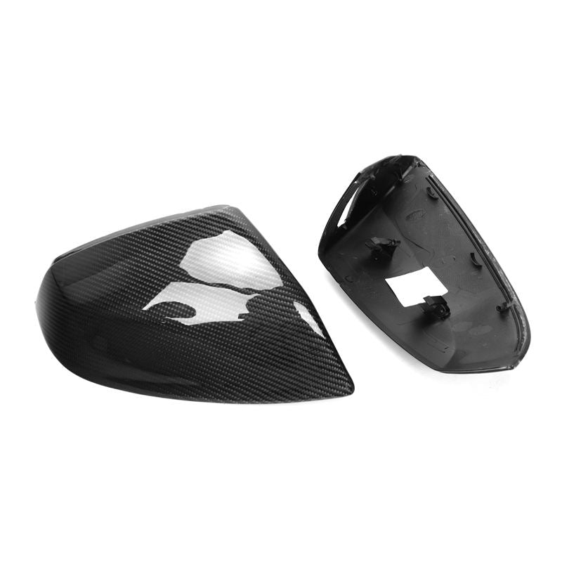 Audi Q5/SQ5/RSQ5 FY Carbon Fibre Mirror Covers (2018-2024)