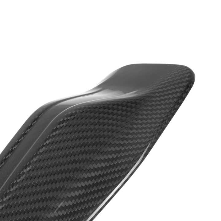 BMW 5 Series G60 G61 & M5 G90 G99 Pre-Preg Dry Carbon Fibre Antenna Cover By OPTIC (2024+)