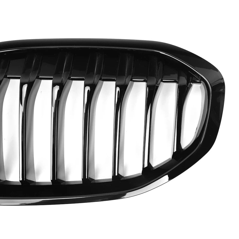 BMW 1 Series F40 Gloss Black Single Slat Grill (2019-2024)