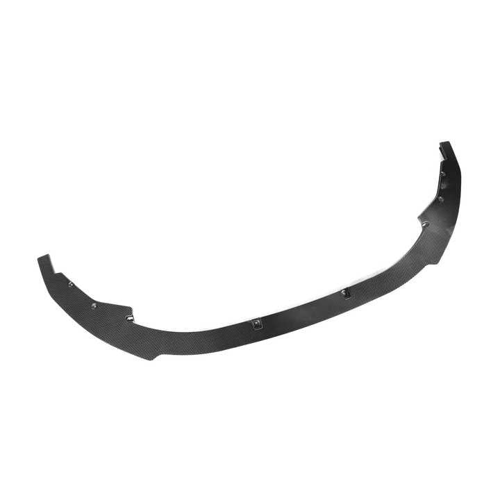 Audi A3 S-Line & S3 8Y Facelift Carbon Fibre Style Front Lip Splitter (2020-2023)