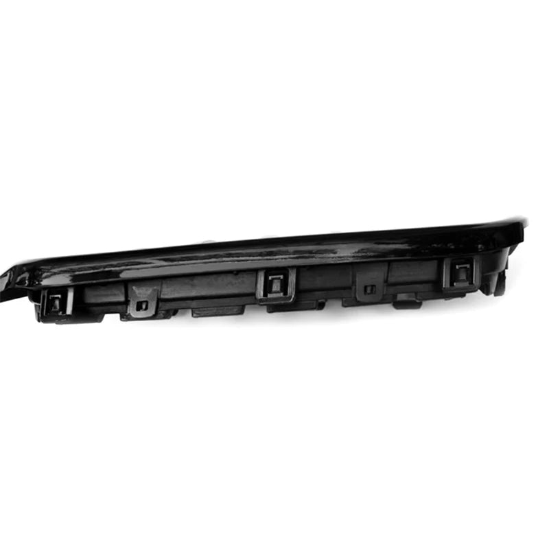 BMW X3 X4 F25 F26 LCI Gloss Black Single Slat Front Grills (2014-2018)