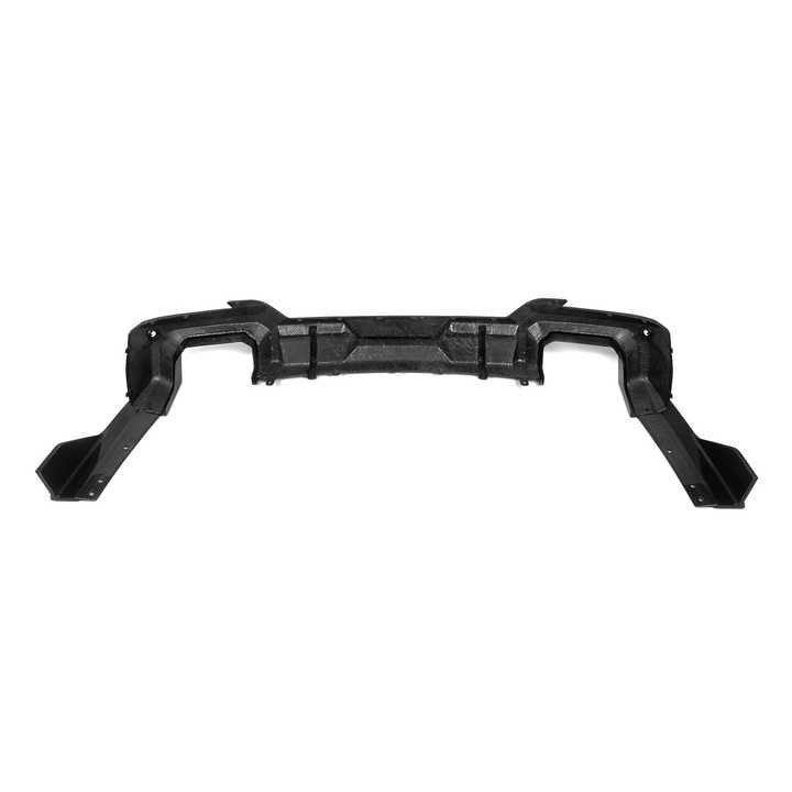 BMW X3 G01 LCI M-Sport Pre-Preg Carbon Fibre Aggressive Rear Diffuser By Sooqoo (2021+)