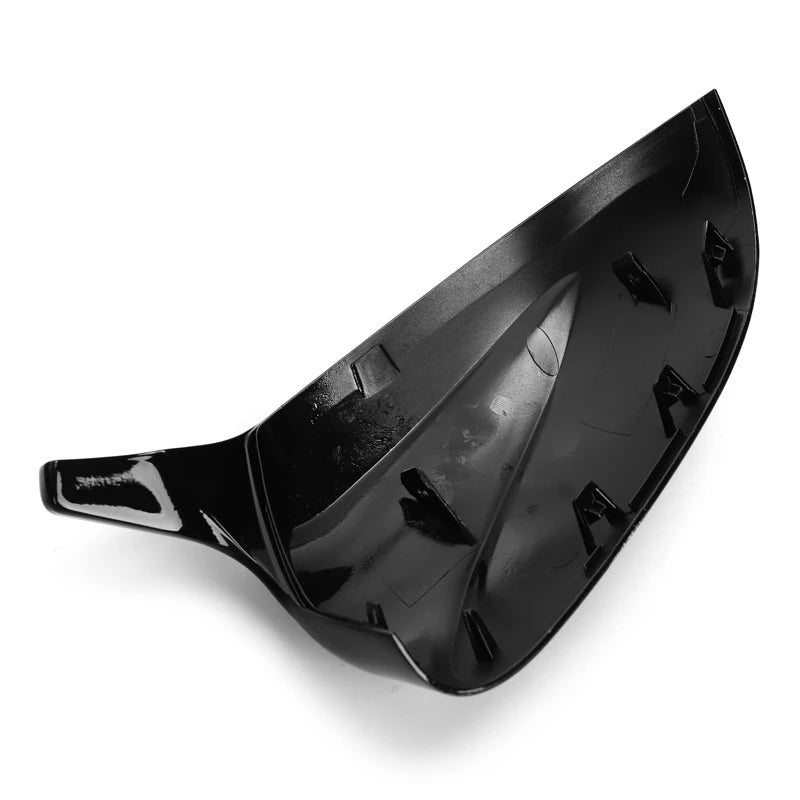 BMW X3M F97, X4M F98, X5M F95, X6M F96 Gloss Black M-Style Wing Mirror Covers (2019+)