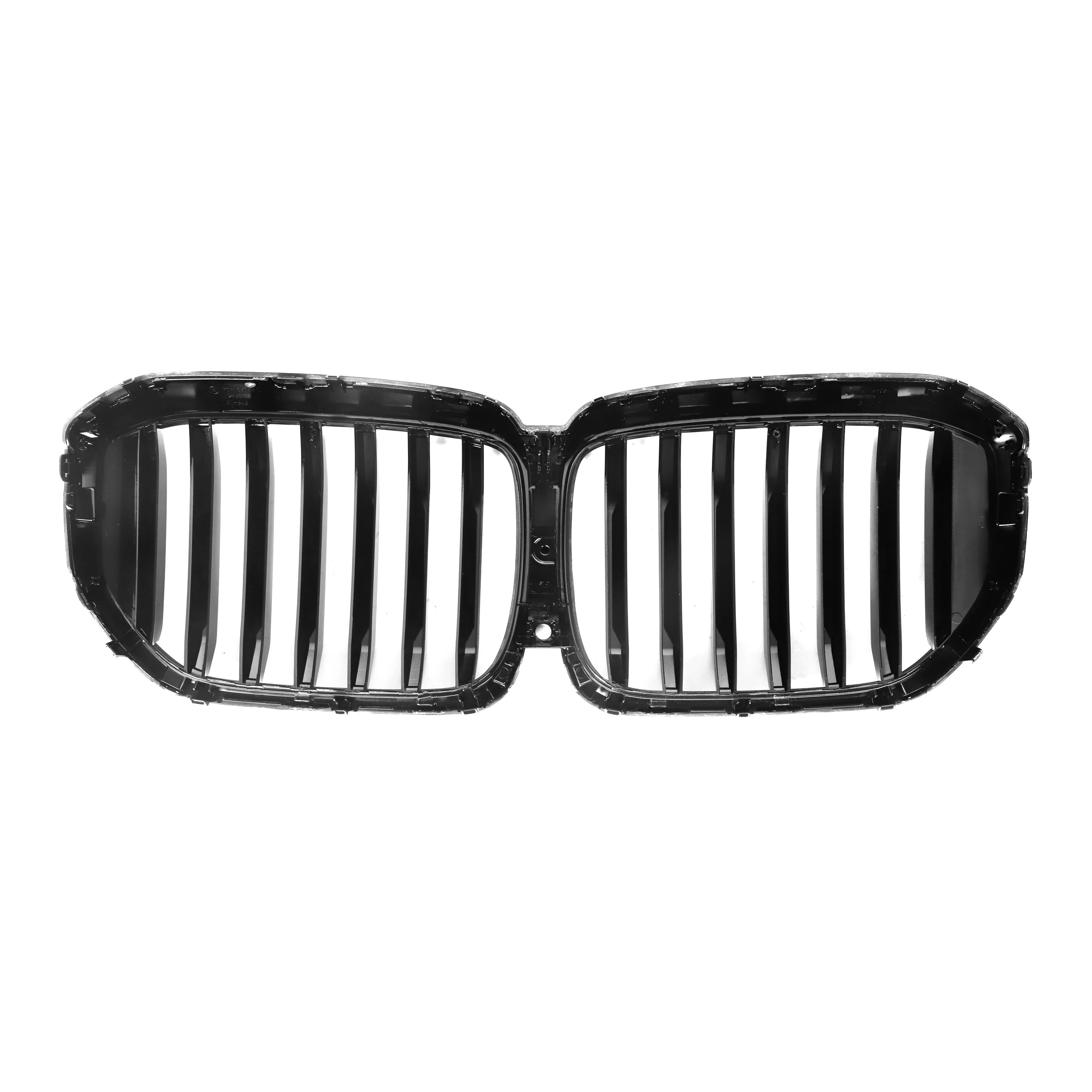 BMW X5 & X5M G05 F95 LCI Carbon Fibre Single Slat Front Grills (2023+)