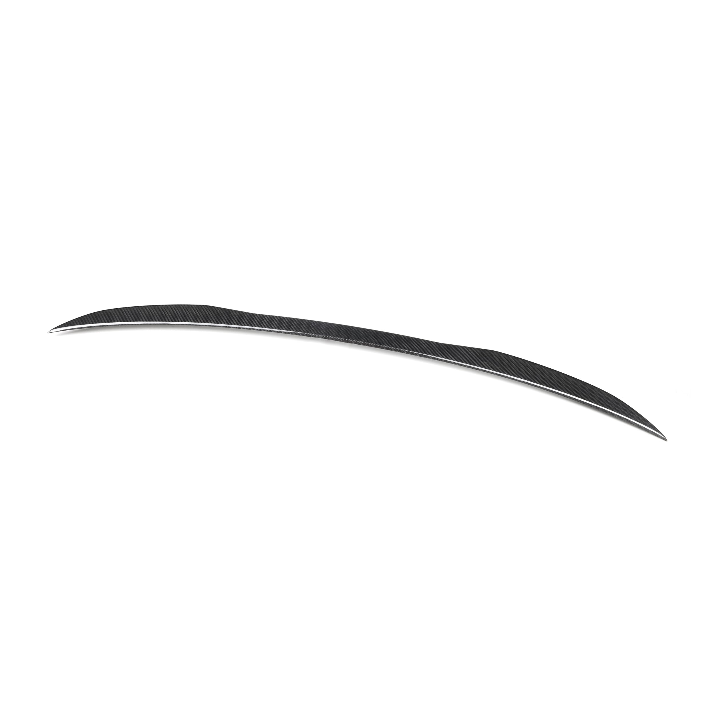 BMW 4 Series G23 / M4 G83 Convertible Pre-Preg Dry Carbon Fibre MP Style Rear Spoiler By OPTIC (2020+)