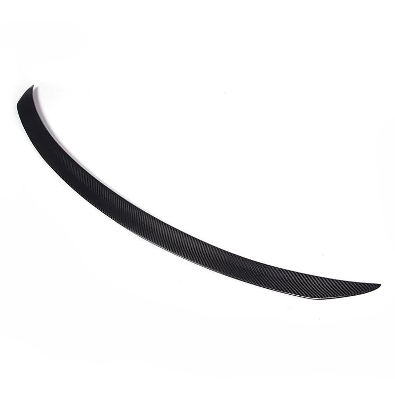 Mercedes CLA W118 Pre-Preg Dry Carbon Fibre AMG Style Rear Spoiler (2019+)