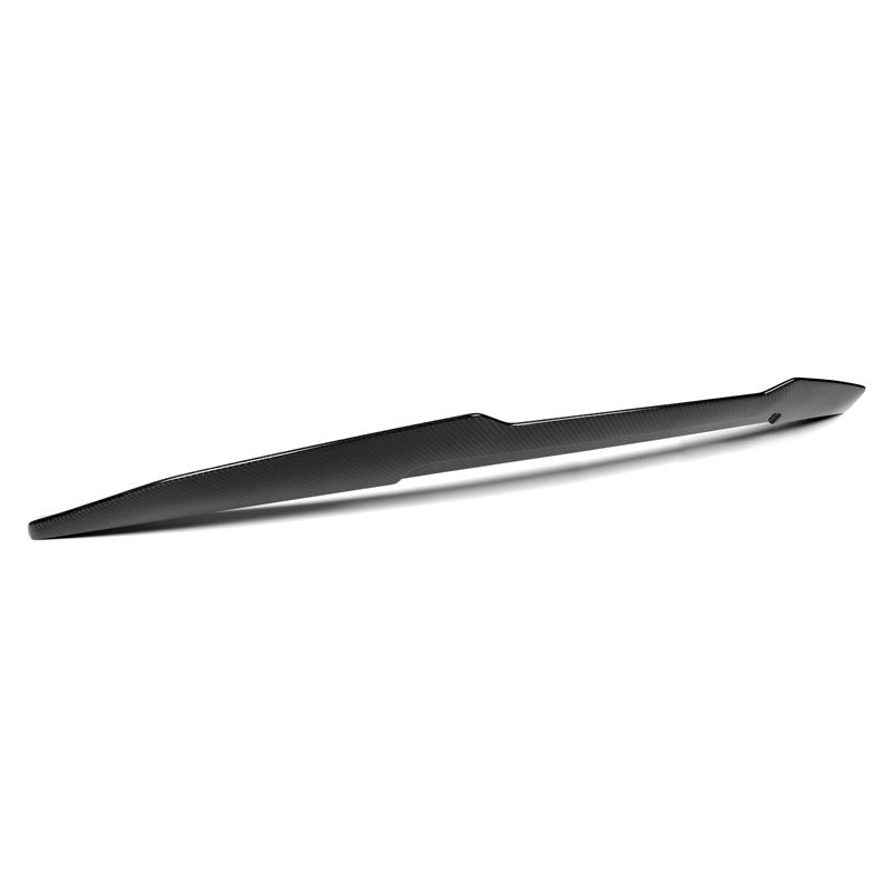 BMW 3 Series G20 / M3 G80 Pre-Preg Dry Carbon Fibre Ducktail Psm Style Rear Spoiler By OPTIC (2019+)